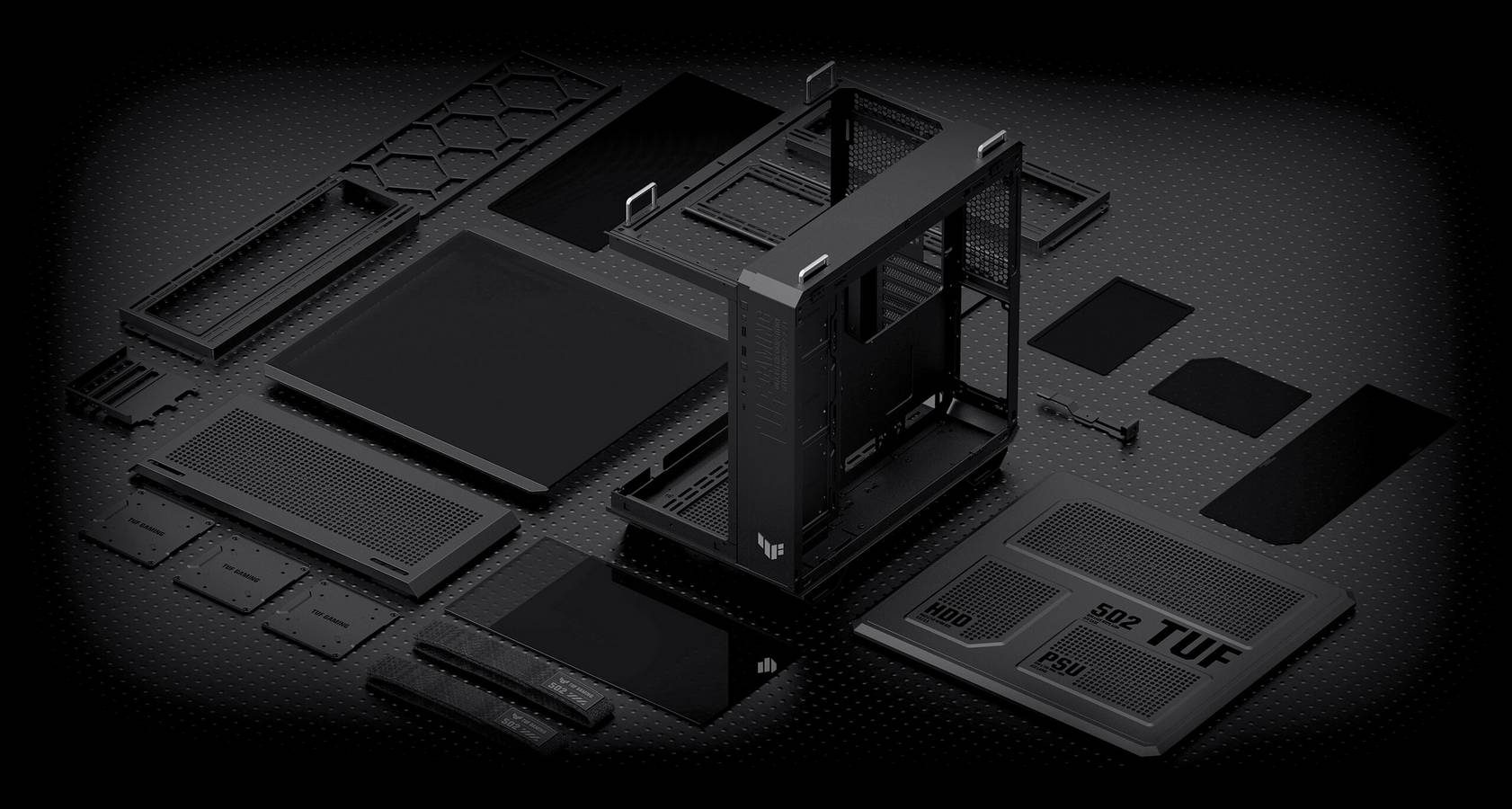 Asus вырывает свой корпус TUF PC прямо из вселенной &laquo;Звездных войн&raquo;