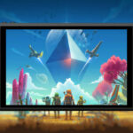 В чарте Steam Deck игровое время No Man's Sky взлетает