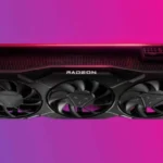 AMD работает над масштабированием и шумоподавлением ИИ для трассировки пути