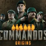 Играя в Commandos: Origins чувствуешь себя как в старые добрые времена