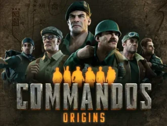 Играя в Commandos: Origins чувствуешь себя как в старые добрые времена