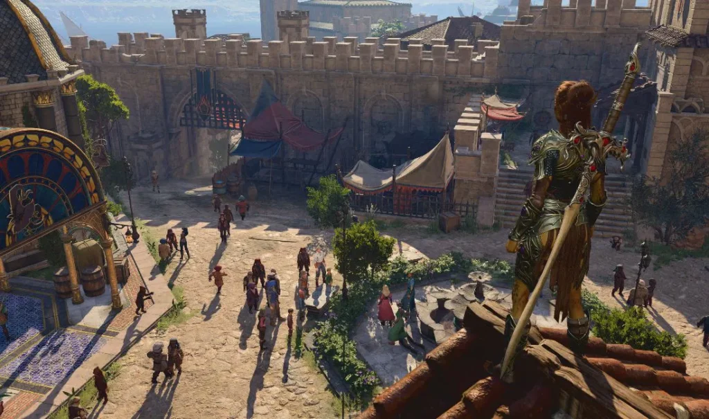 Baldur's Gate 3