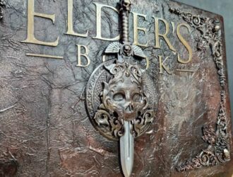 Модификация в стиле Elden Ring вдохнула новую жизнь в старый ноутбук Asus