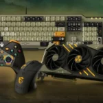 У MSI есть набор периферийных устройств прямиком из Чернобыля