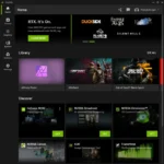 Nvidia App — великолепный оптимизатор игр и многое другое в его полной версии