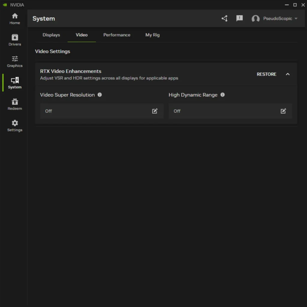 Nvidia App — великолепный оптимизатор игр и многое другое в его полной версии