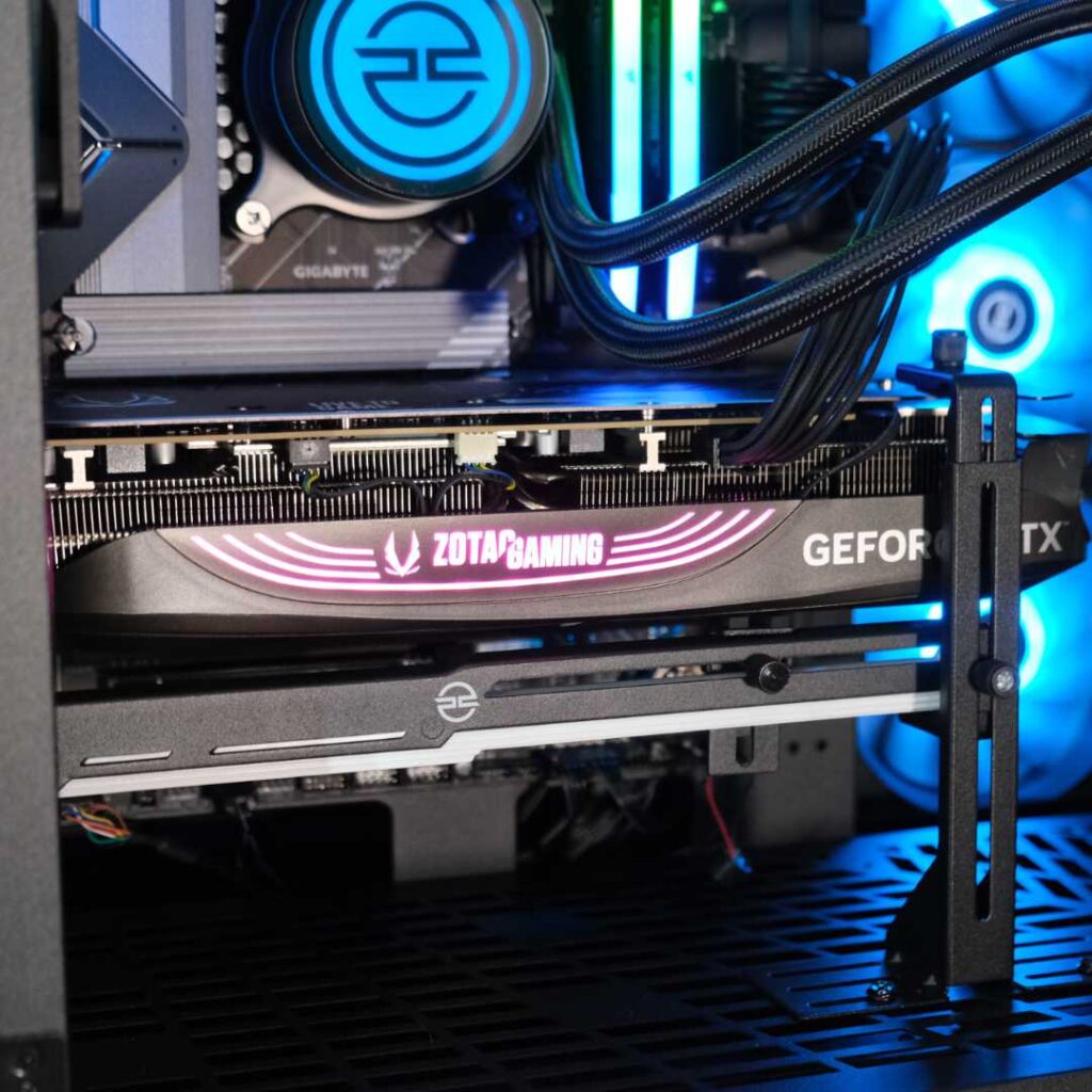 Обзор PCSpecialist Nebula Supreme R: Arrow Lake попадает в цель