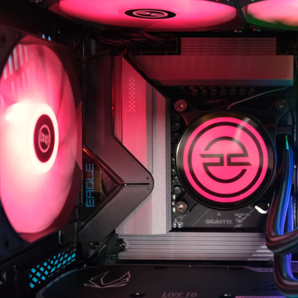 Обзор PCSpecialist Nebula Supreme R: Arrow Lake попадает в цель