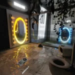 Трассировка пути в Portal 2 ставит Nvidia RTX 4080 на колени