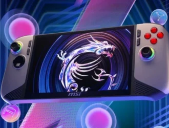 MSI Claw 8 AI+ превосходит Asus ROG Ally X по частоте кадров до 113%