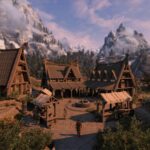 Skyrim получает настоящий PBR с Community Shaders 1.0