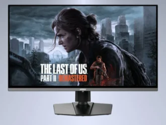 Получите The Last of Us Part II бесплатно с игровыми мониторами MSI