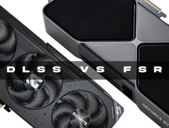 DLSS против FSR: В чем реальная разница?