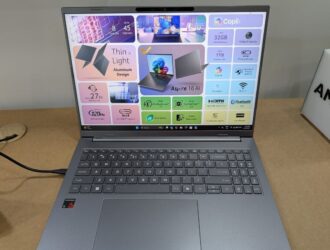 Игровые ноутбуки Predator, Swift и Aspire Copilot+ от Acer на выставке Computex 2025