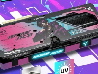 Yeston наконец-то запускает husbando GPU, чтобы объединиться с предыдущими предложениями waifu