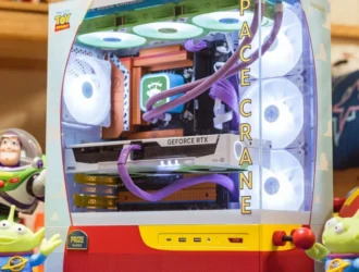 MSI выпускает ограниченную серию комплектующих для ПК «История игрушек», но вы, скорее всего, не сможете с ними поиграть