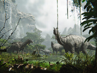 Представьте себе Far Cry, но с динозаврами и ужасом. Это предпосылка этой игры, также вдохновленной Dino Crisis, и, кроме того, вы можете попробовать ее