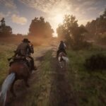 Red Dead Redemption 2 следующего поколения с трассировкой лучей, возможно ли это?