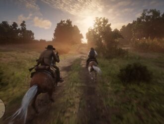 Red Dead Redemption 2 следующего поколения с трассировкой лучей, возможно ли это?