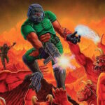 Тест DOOM на ПК за 4000 долларов 1993 года