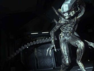 В разработке «новая» игра об инопланетянах