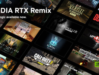 NVIDIA запускает Remix Logic и революционизирует визуальный моддинг