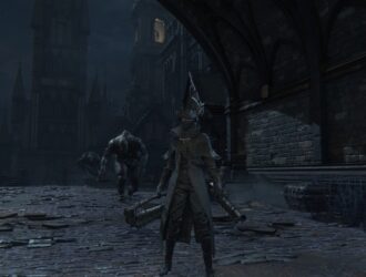 Bloodborne Remaster на ПК продолжает улучшаться: новое сглаживание, текстуры и графические эффекты
