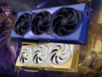 MSI и Blizzard выпустили RTX 5070 «World of Warcraft: Midnight» — что нужно знать