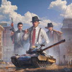 World of Tanks запускает мафиозный Battle Pass: новый уровень коллабораций