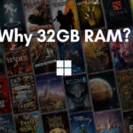 Microsoft рекомендует 32 ГБ ОЗУ для игр на Windows 11 — новый стандарт или перебор?