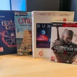 Большие коробки с играми для ПК снова в продаже: GOG ностальгирует по физическим носителям